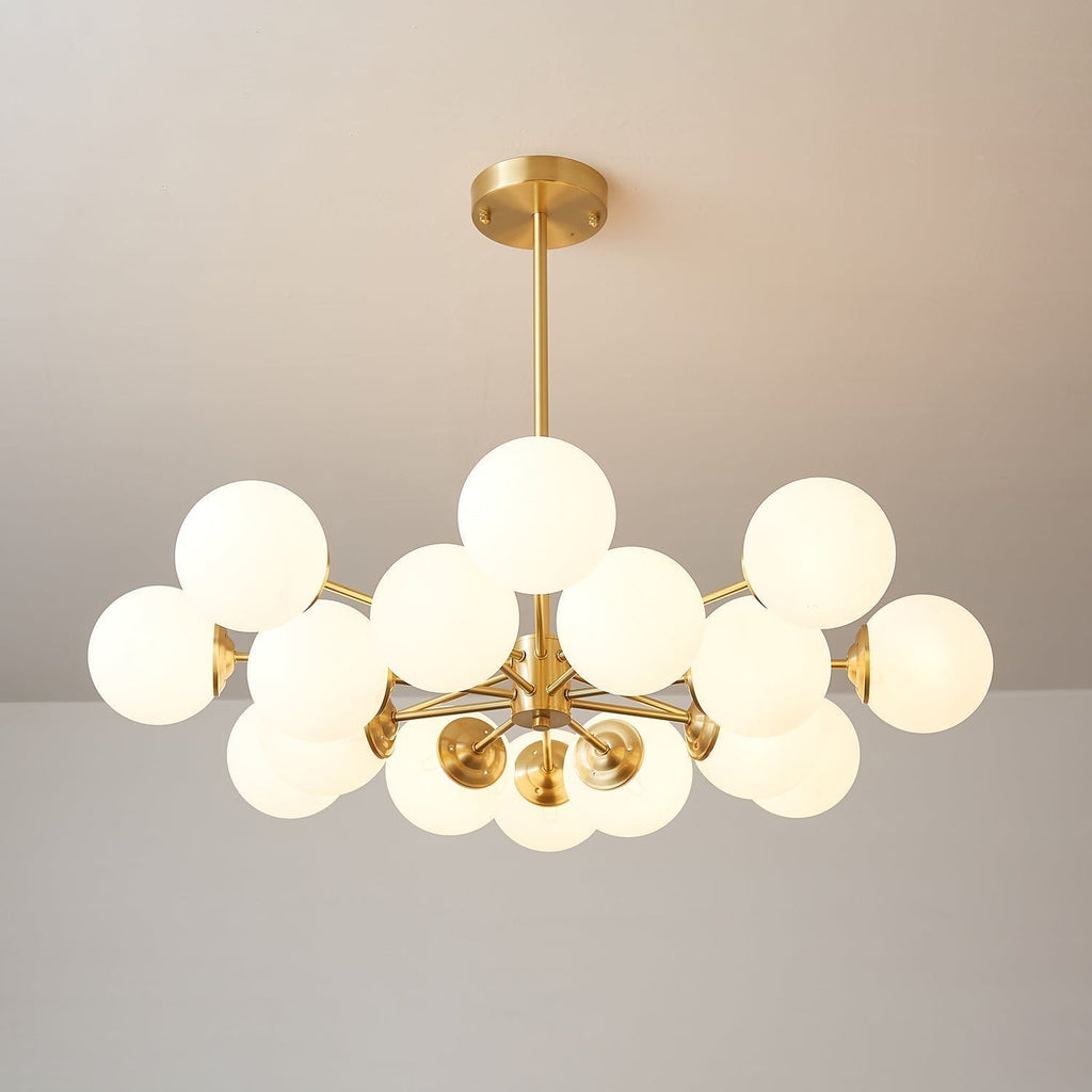 Elysium Chandelier - Lamp Outdoor