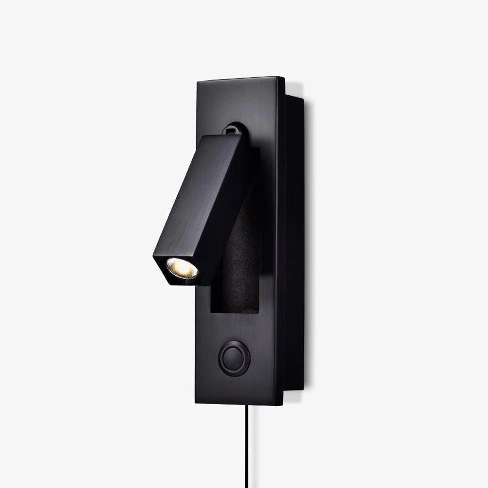 Embedded Bedside Plug - in Sconce - Vakkerlight