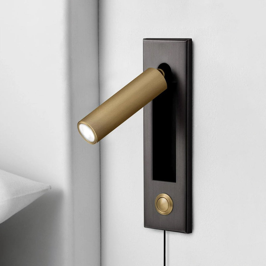 Embedded Bedside Sconce - Vakkerlight
