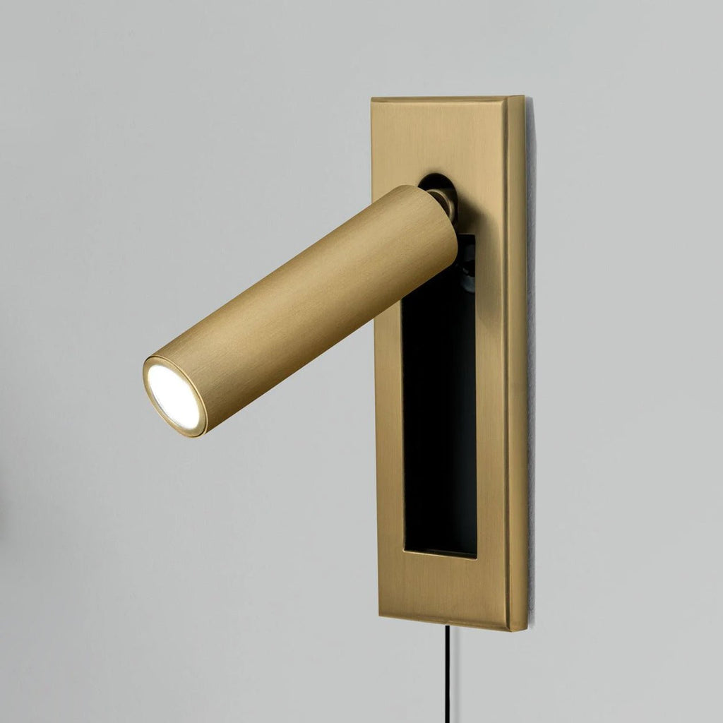 Embedded Bedside Sconce - Vakkerlight