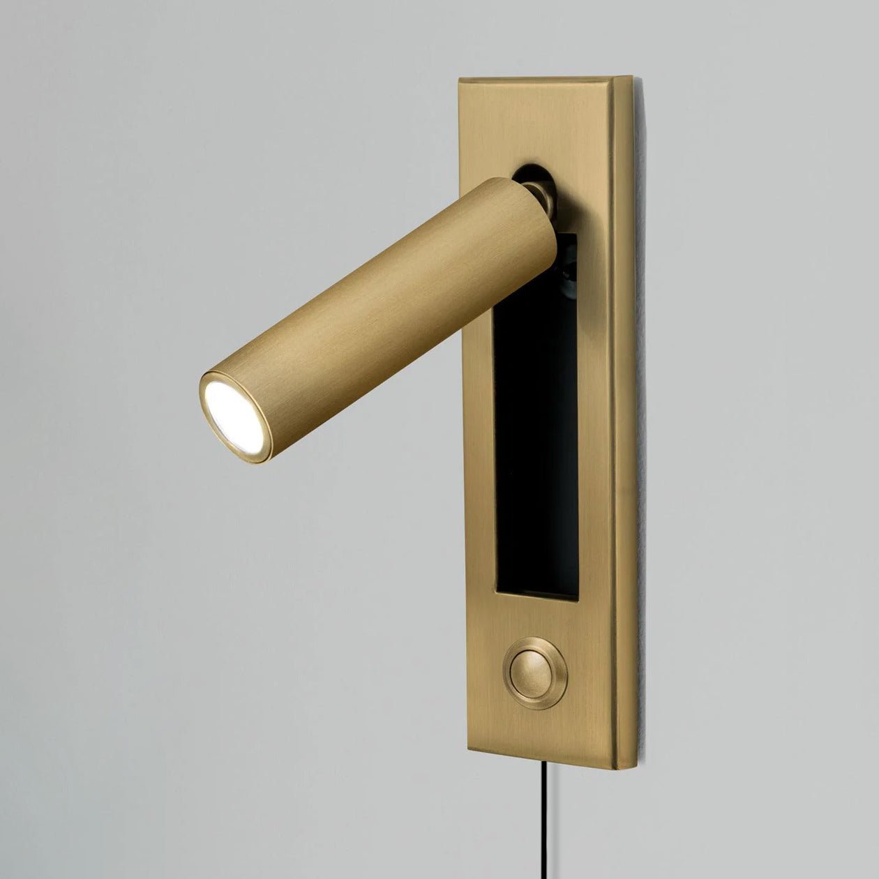 Embedded Bedside Sconce - Vakkerlight