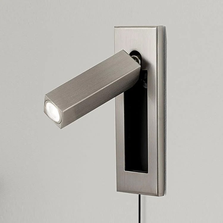 Embedded Bedside Plug - in Sconce - Vakkerlight