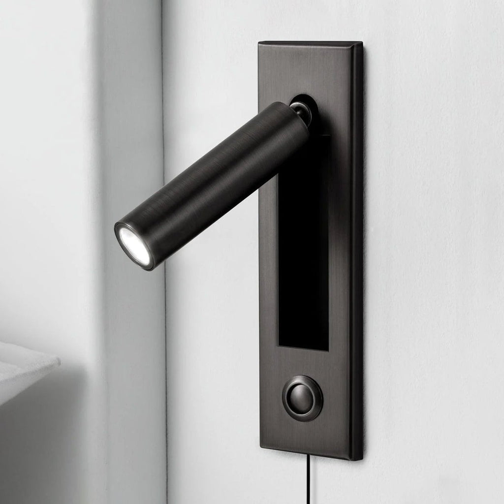 Embedded Bedside Sconce - Vakkerlight