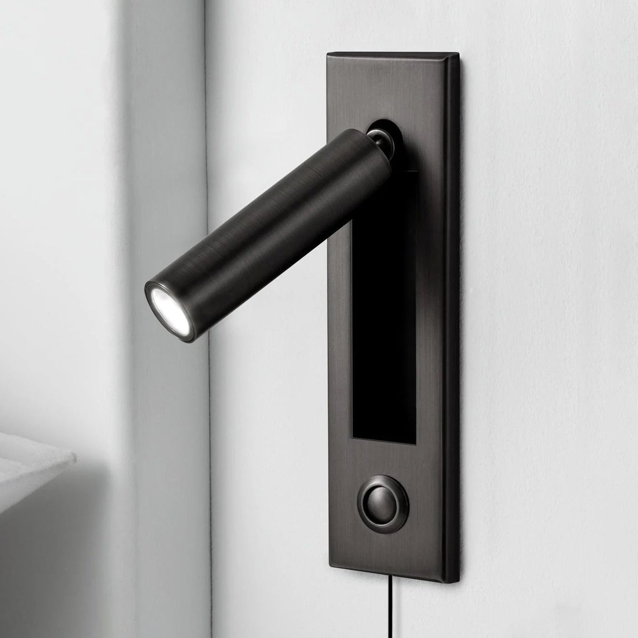 Embedded Bedside Sconce - Vakkerlight