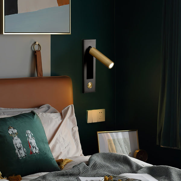 Simplista - Minimalistyczna Lampa Ścienna