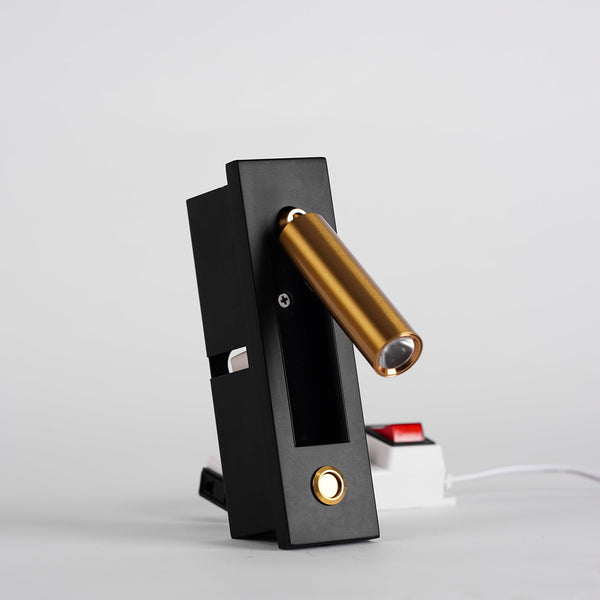 Astraea minimalista fali lámpa nappalikhoz az Orntli-tól