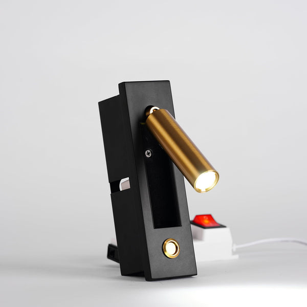 Astraea minimalista fali lámpa nappalikhoz az Orntli-tól