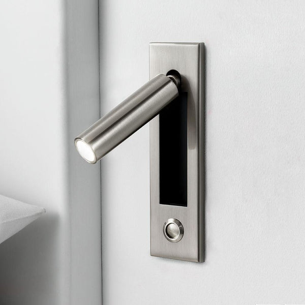 Simplista - Minimalistyczna Lampa Ścienna