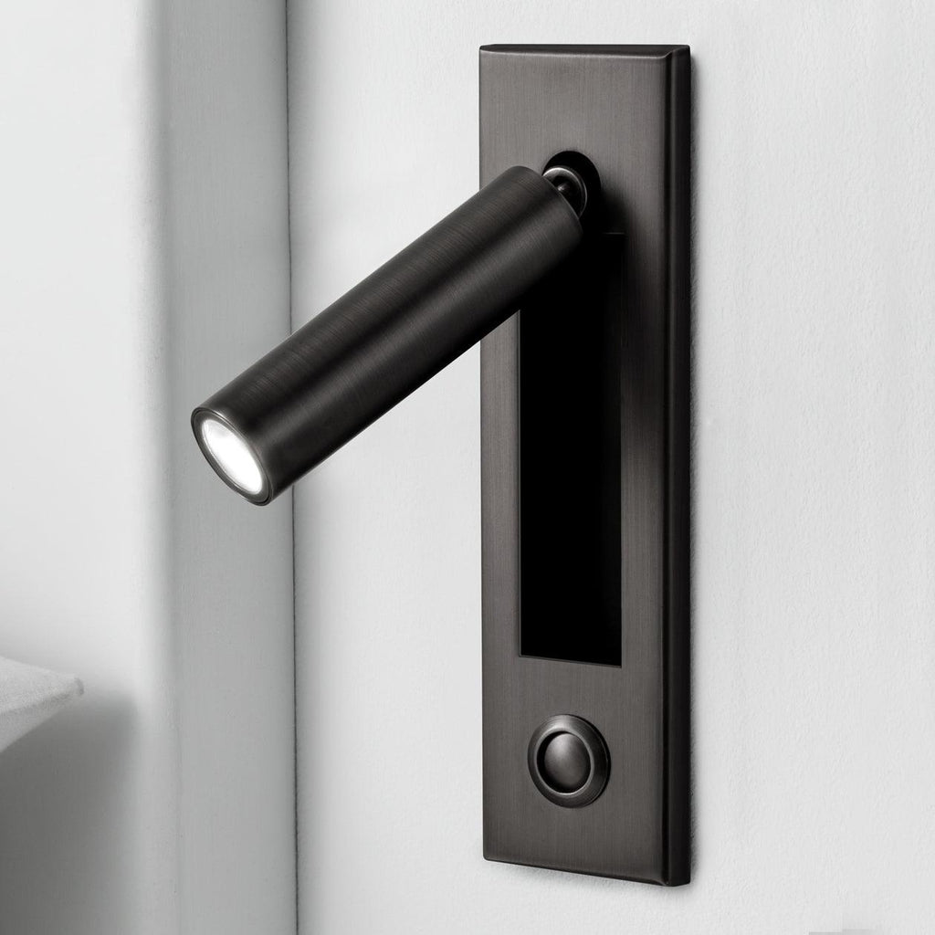 Embedded Bedside Sconce - Vakkerlight