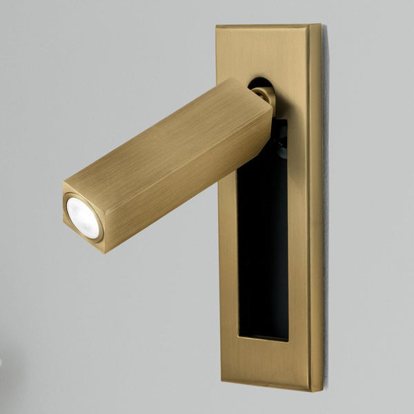 Simplista - Minimalistyczna Lampa Ścienna