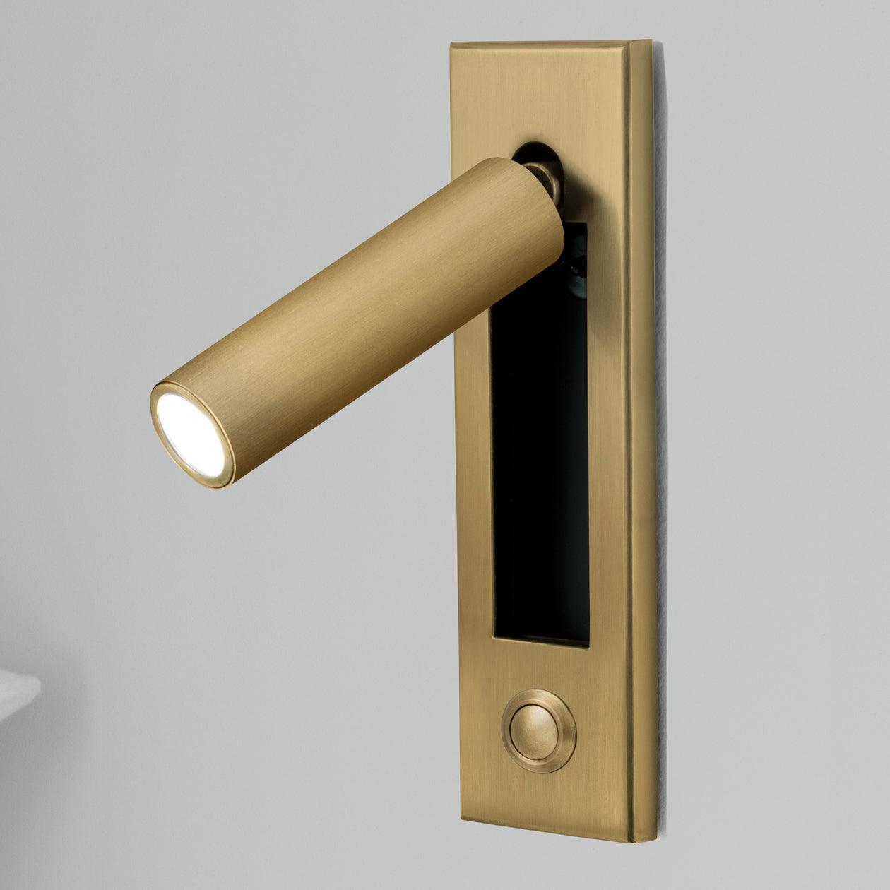 Embedded Bedside Sconce - Vakkerlight