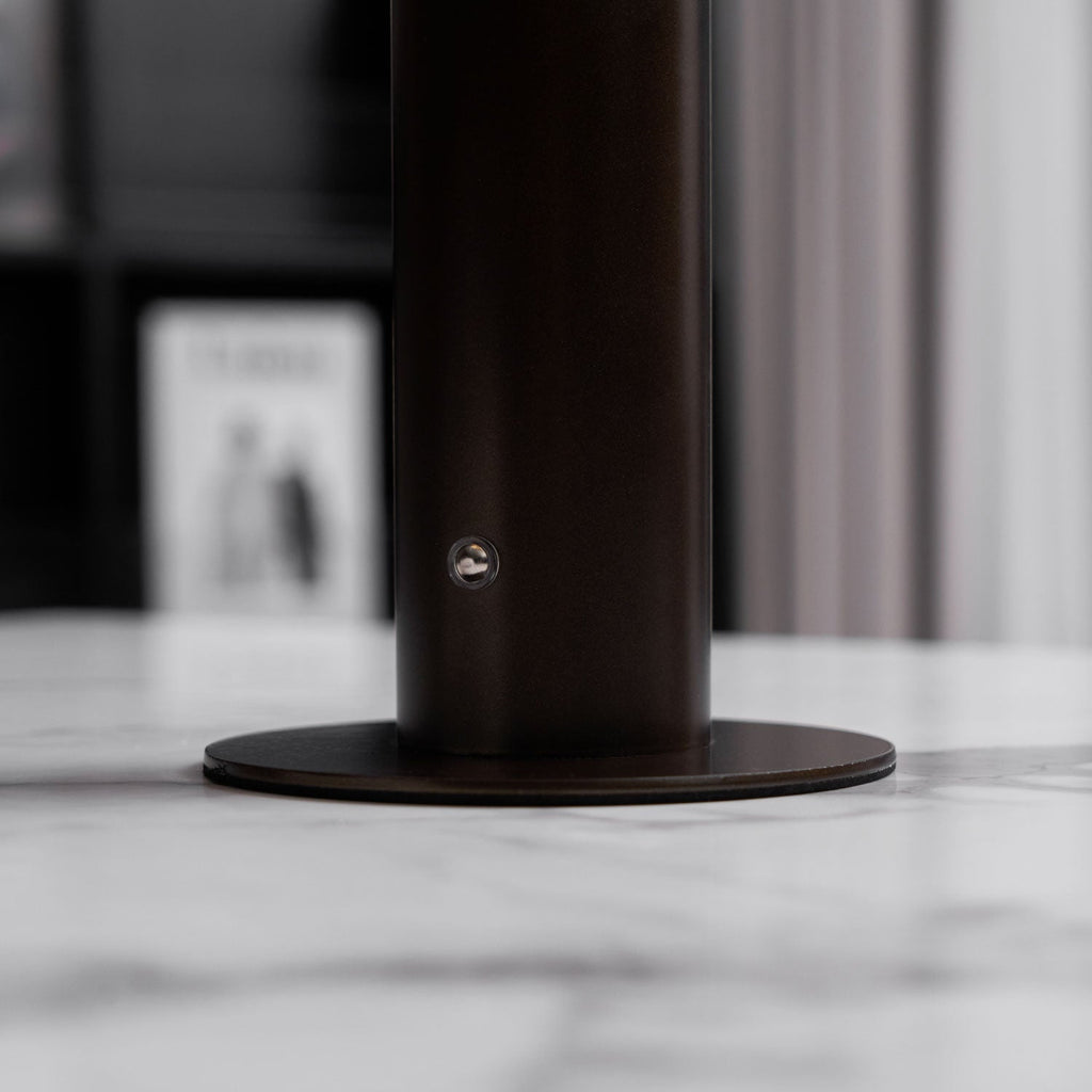 Elegance Minimalist Alabaster Table Lamp