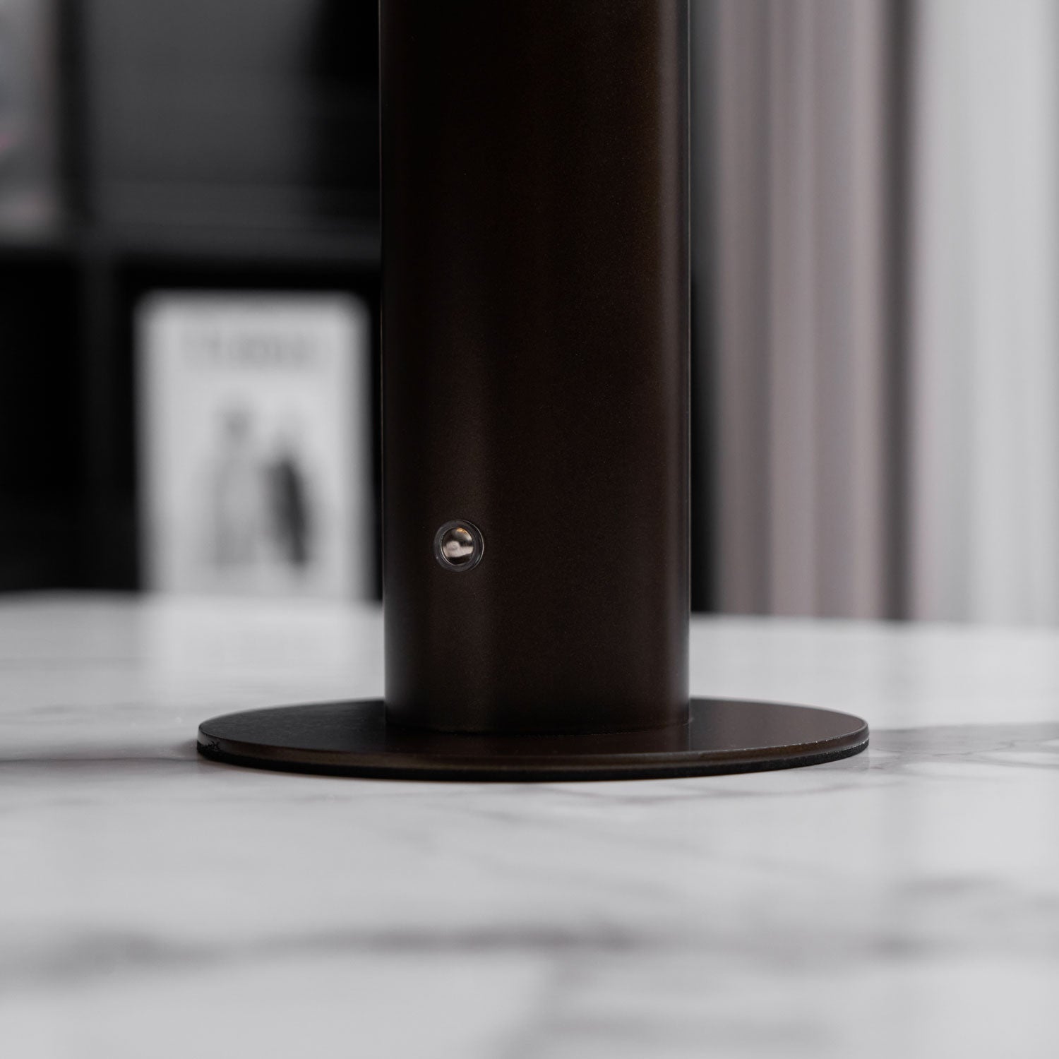 Elegance Minimalist Alabaster Table Lamp