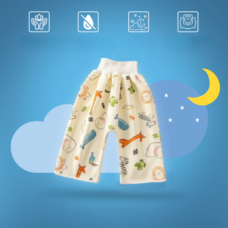 Leakproof Baby Training Trousers
