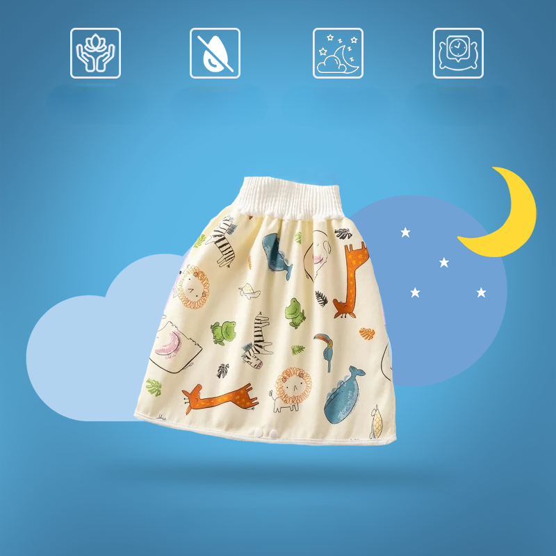 Leakproof Baby Training Trousers