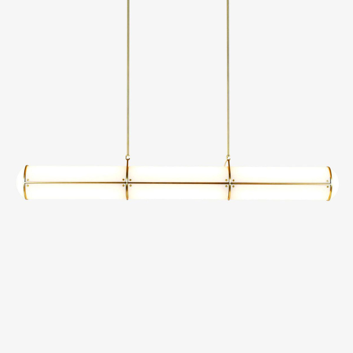 Cylindrical Endless Pendant Light - Lamp Outdoor