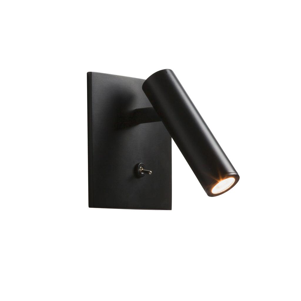 Square Switched Sconce - Lamp Outdoor