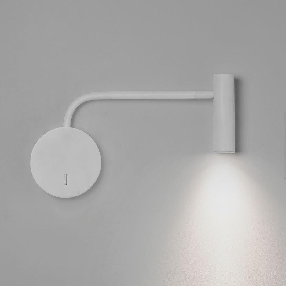 Minimalist Disc LED Wall Sconce - Vakkerlight