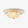 Essentials Flush Ceiling Light - Lamp Outdoor