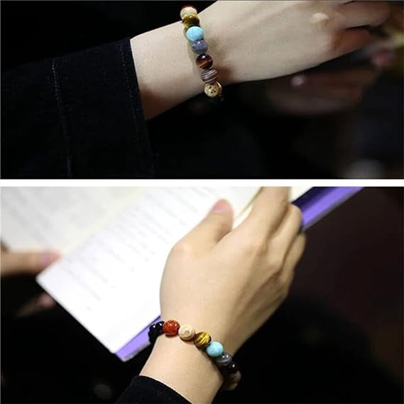 Solar-System-Chakra-Armband