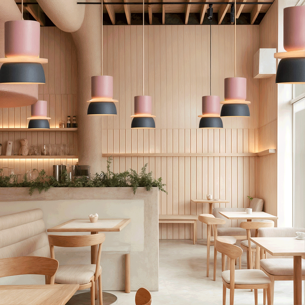 Prismella Anpassningsbar Regnbågslampa | Orntli