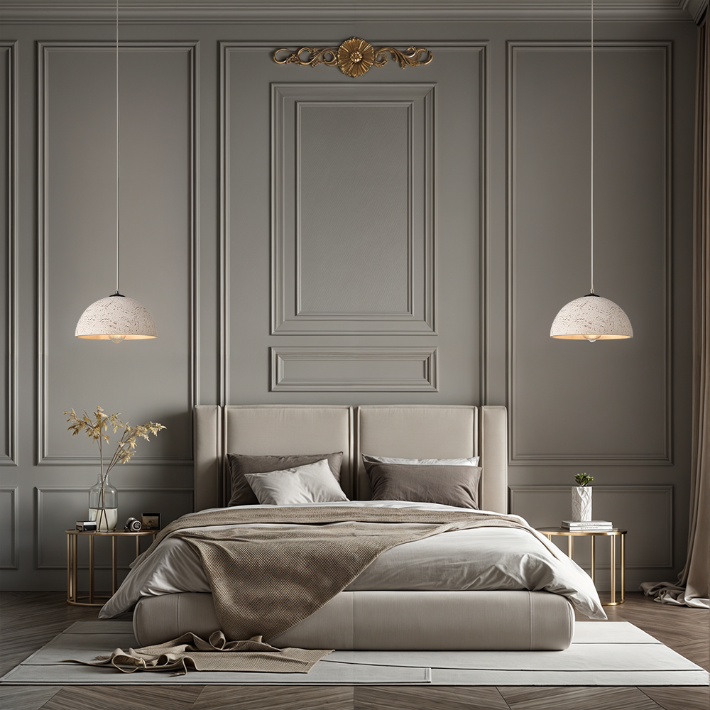 Riverton Minimalist Retro Modern Chandeliers | Orntli