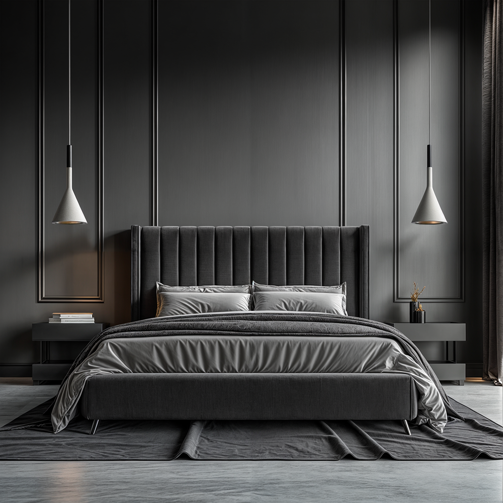 Liora | Minimal Pendant Lamp | Orntli