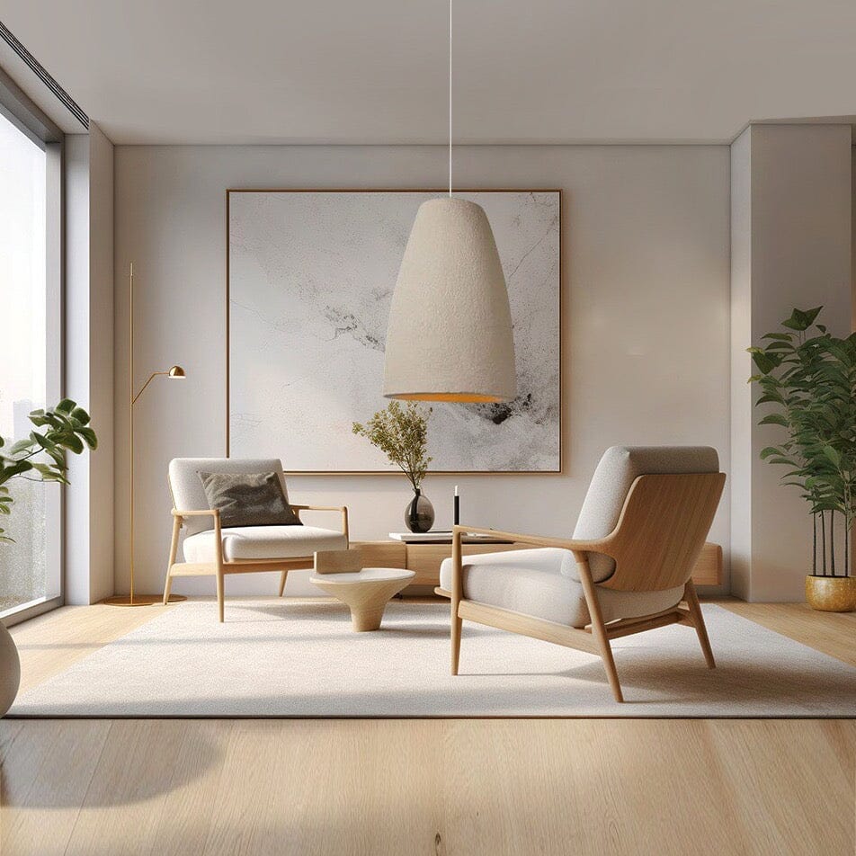 Wabi függeszték lámpák Lunera-tól | Orntli