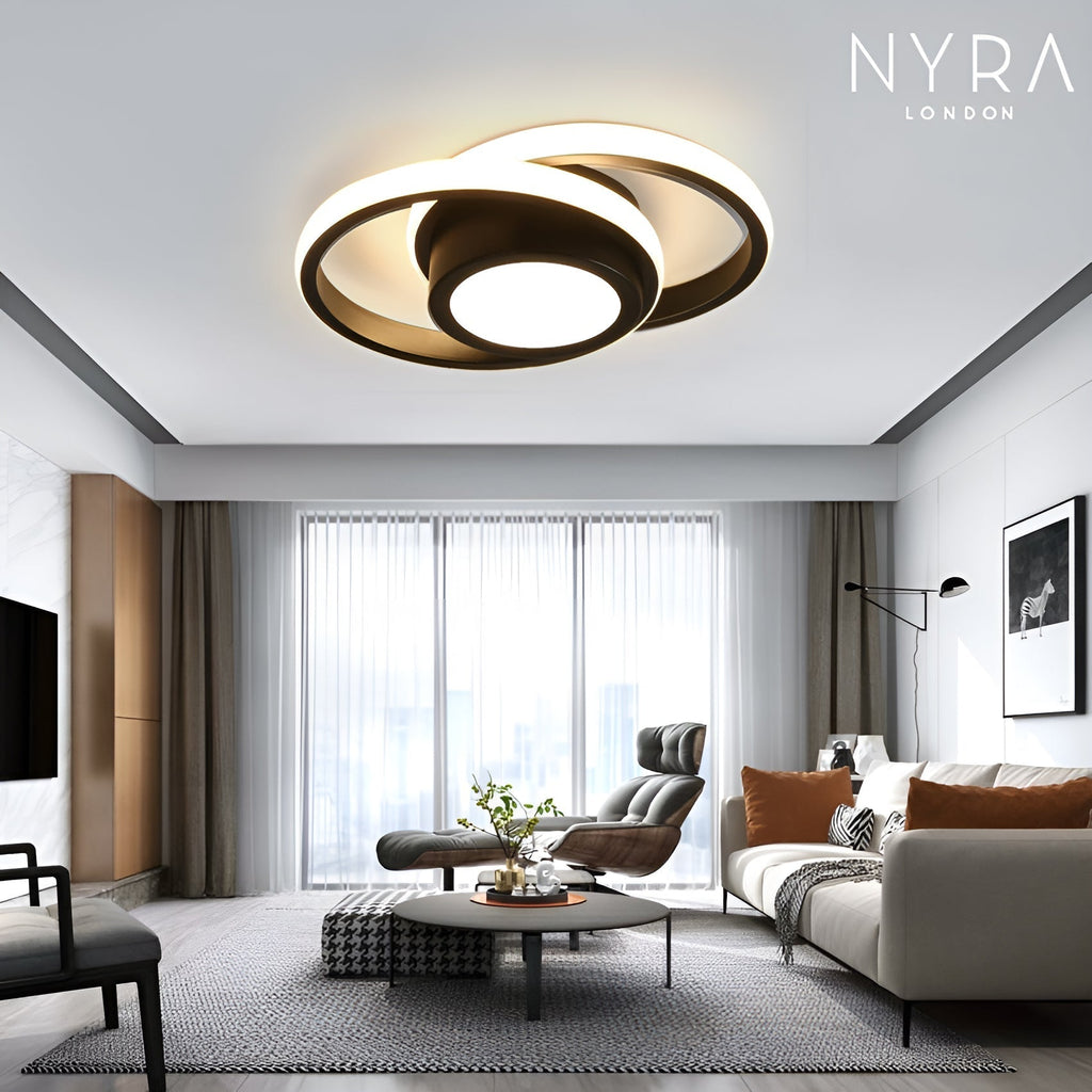 Elara Ceiling Lamps | Orntli