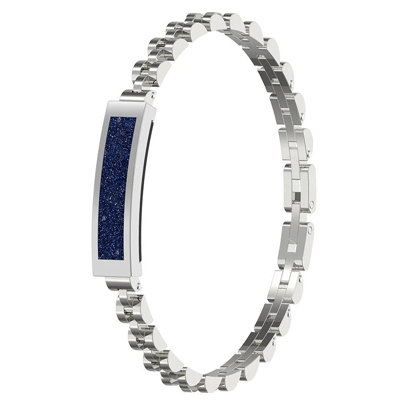 NovaTrack Elegant Smart Bracelet For Women With Multi Sport Modes