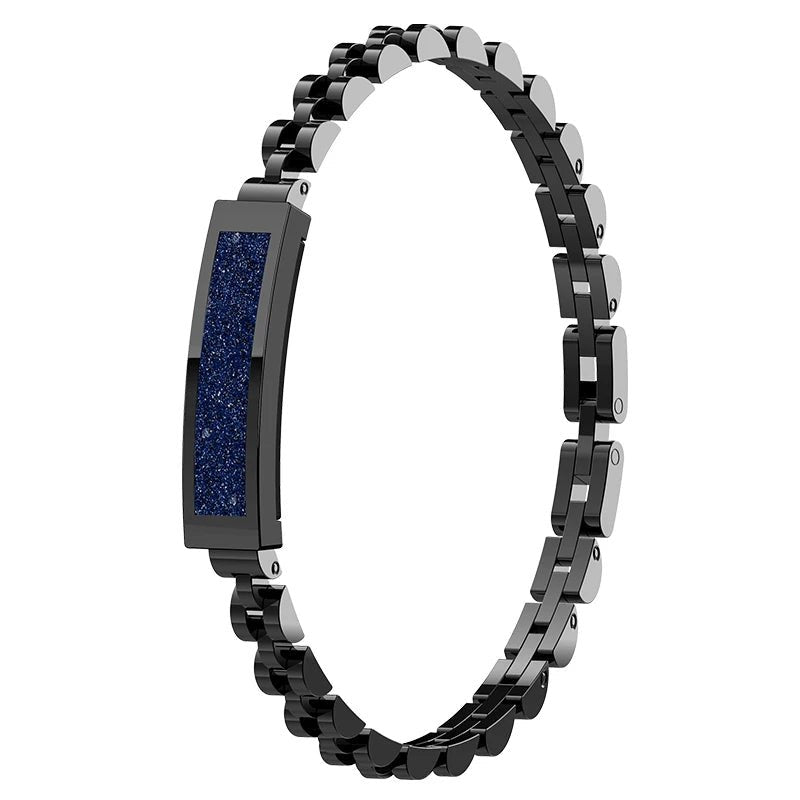 NovaTrack Elegant Smart Bracelet For Women With Multi Sport Modes
