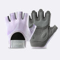 AeroFlex Half Finger Gloves With Breathable Comfort And Durable Grip For Athletes