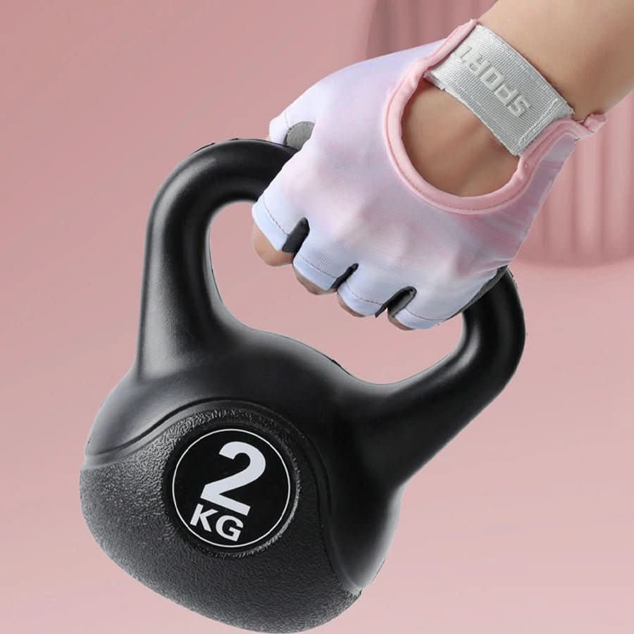 AeroFlex Half Finger Gloves With Breathable Comfort And Durable Grip For Athletes