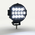 SummitBeam Faro LED da 7 Pollici per Auto e 4x4