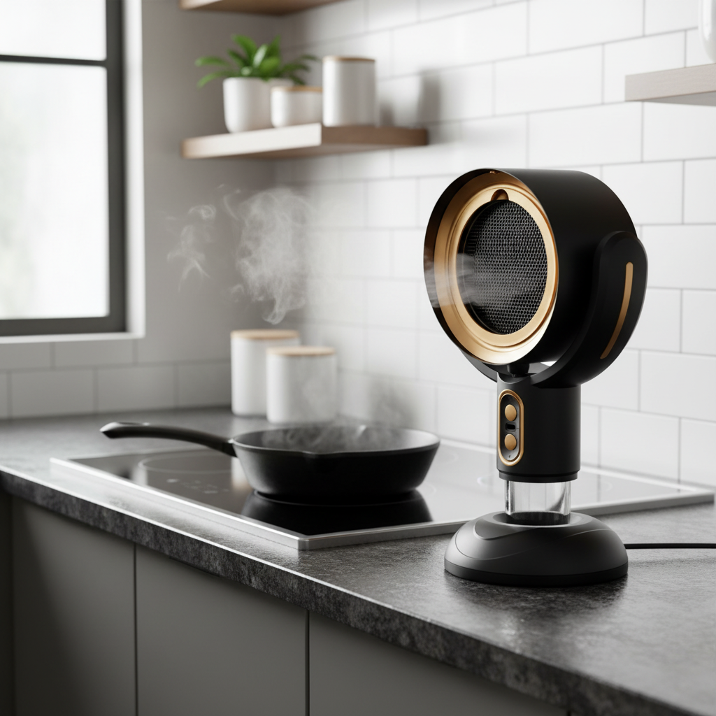 NovaBreeze Røgdispenser SmokeClear Serie One Udgave