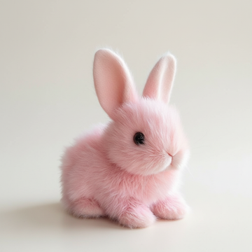 ルナテイル インタラクティブぬいぐるみウサギ：リアルなジャンプ