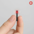 NovaNote Miniatyrlydopptaker Diskret for Hemmelig Opptak og Stemmeaktivering