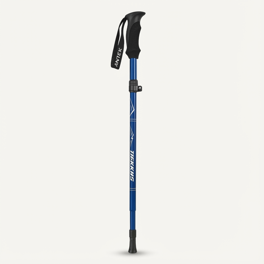 Tongkat Jalan Teleskopik SummitStride - TrailMaster