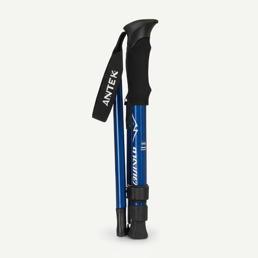 Tongkat Jalan Teleskopik SummitStride - TrailMaster