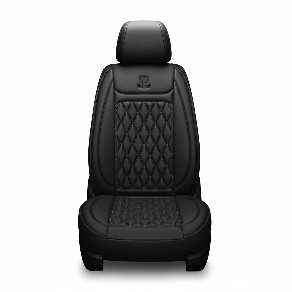 CozyHeat beheizbare Sitzauflage mit einstellbarer Temperatur von 30 bis 65 °C für Autos und Lastwagen