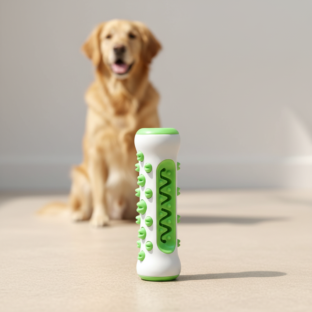 CalmPaws Das ultimative Beruhigungsspielzeug für ängstliche Hunde