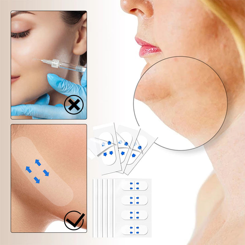 NovaLift 隐形面部提升胶带 专业版 经典系列