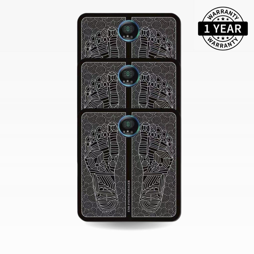 FootRevive™ - جهاز تدليك القدم لتخفيف آلام القدم المستمرة