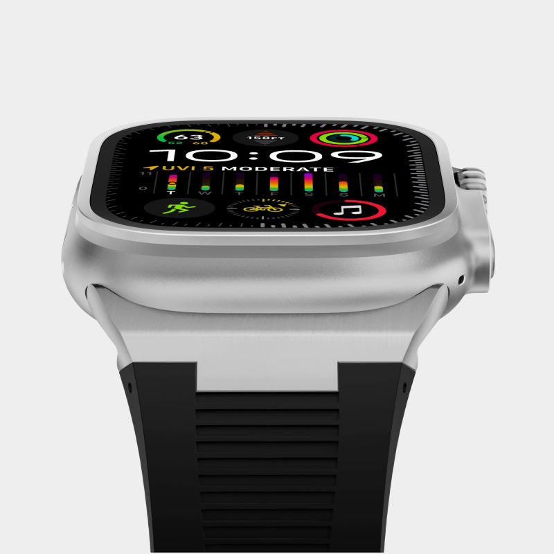 Apple Watch için AP Yeni Bağlayıcı Silikon Kayış