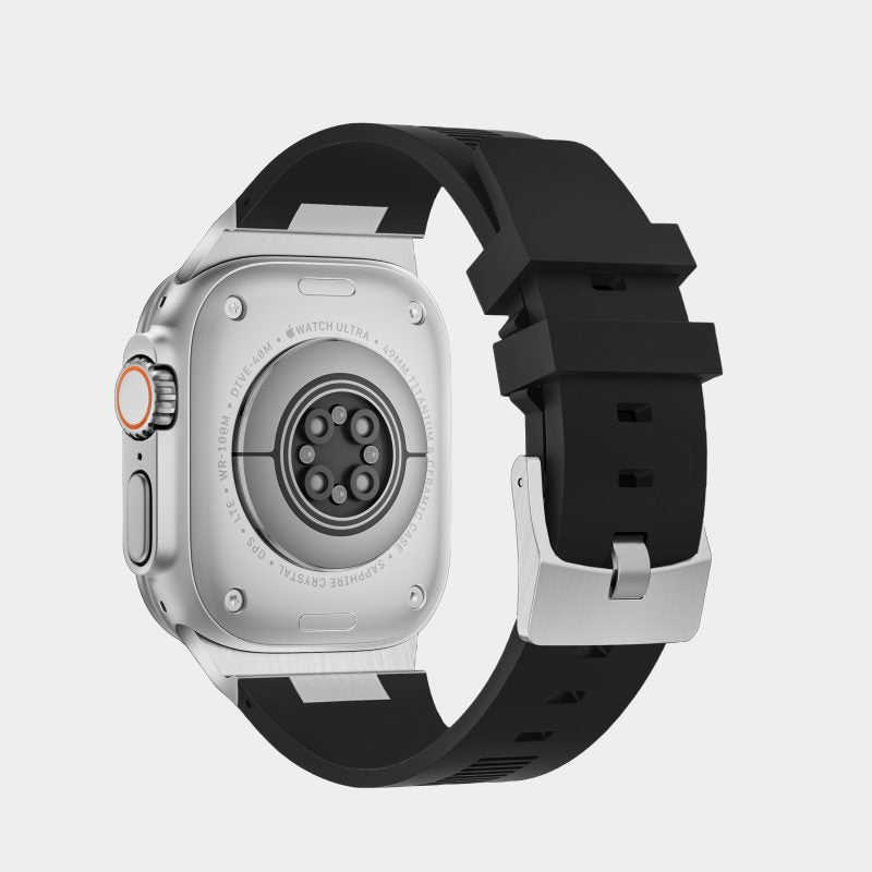 Apple Watch için AP Yeni Bağlayıcı Silikon Kayış