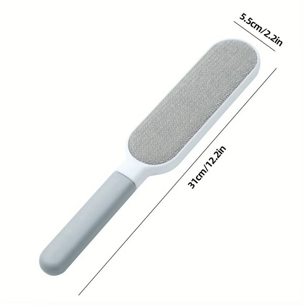 Brosse anti-poils d’animaux LintLift, double face, écologique et réutilisable, pour les propriétaires d’animaux