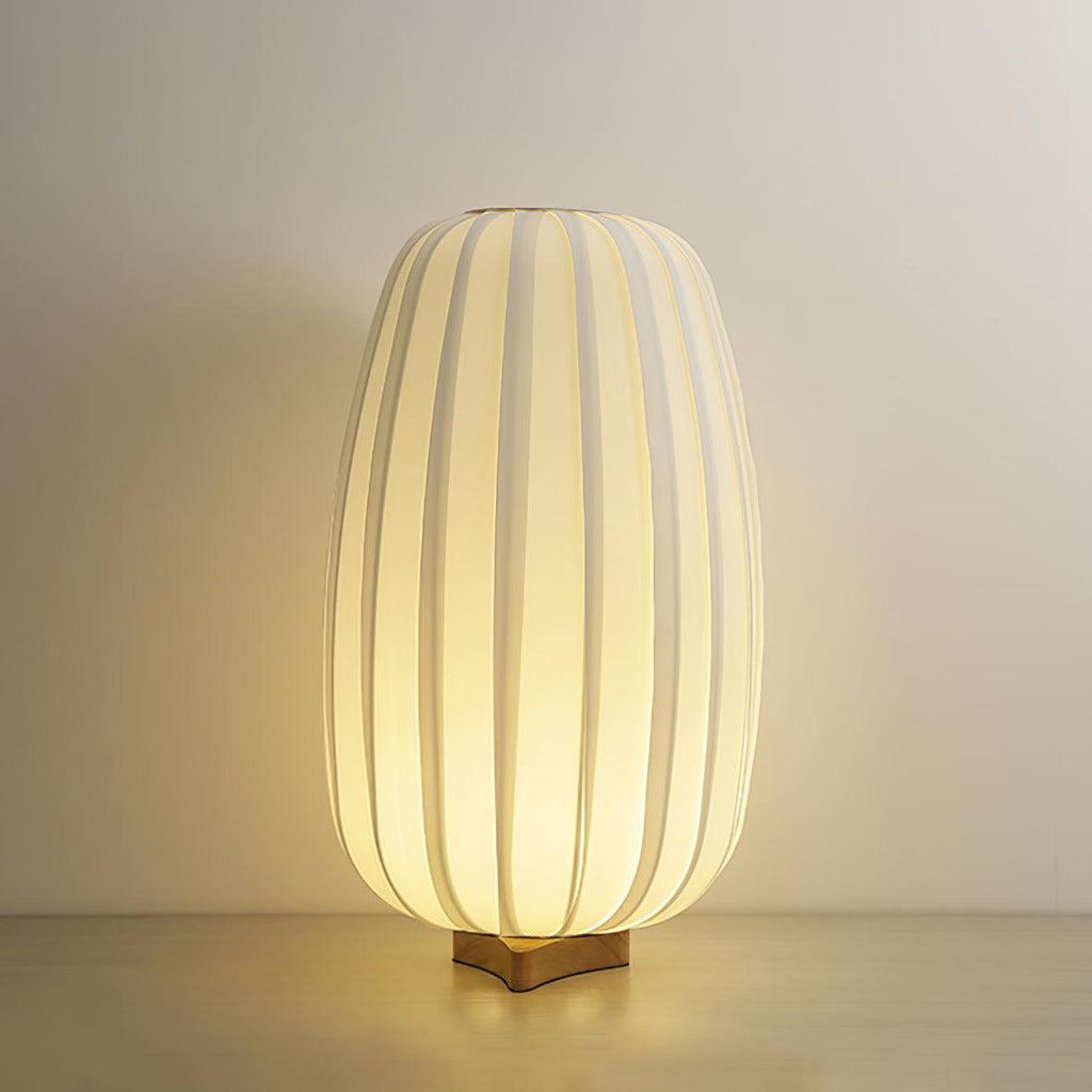 Fabric Minimalist Table Lamp - Vakkerlight