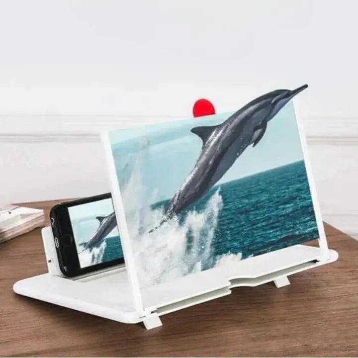 NovaView Ingranditore Schermo Pieghevole per Telefono HD per Video