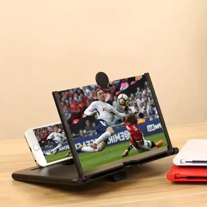 NovaView Ingranditore Schermo Pieghevole per Telefono HD per Video