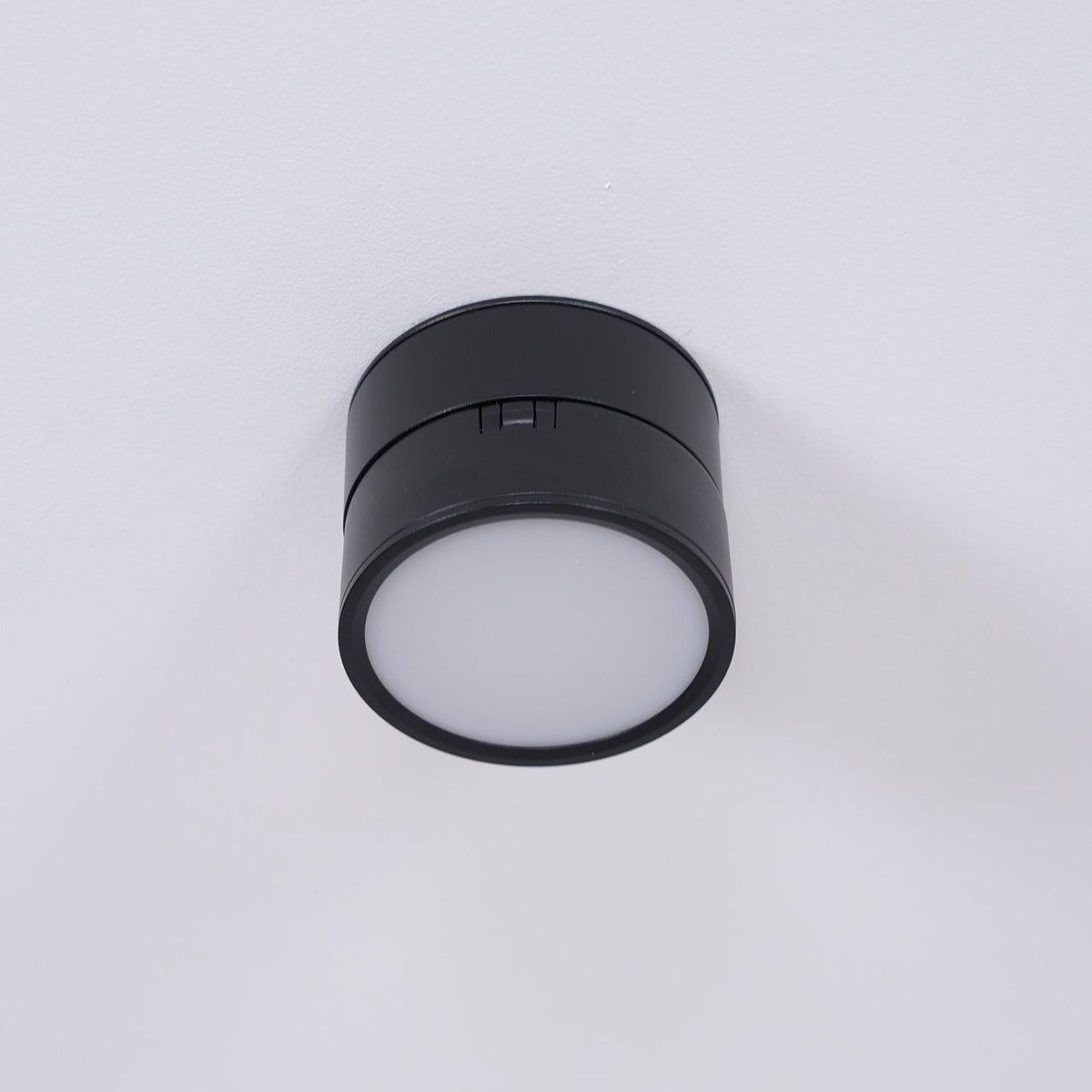Farettospot da superficie Venn - Struttura orientabile